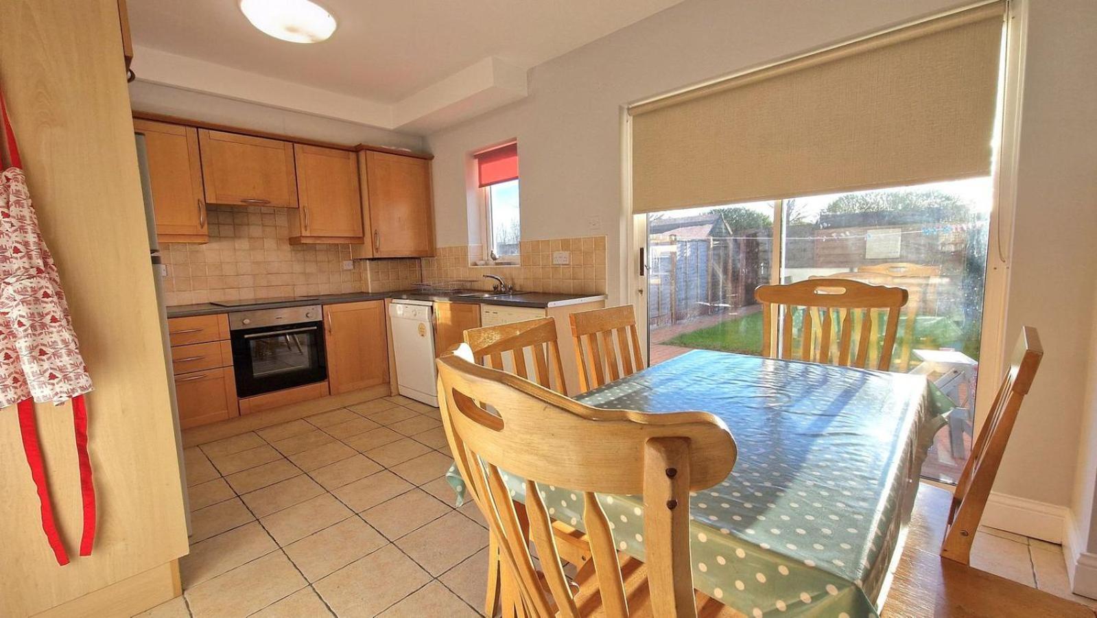 Cosy 3 Bedroom All Ensuites 골웨이 외부 사진